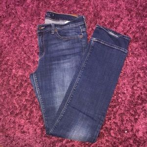 Lucky Brand Brooke Straight Jeans